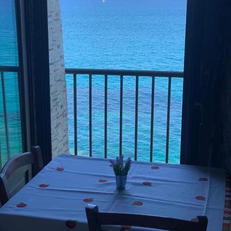 Ferienwohnung Pied-A-Terre Sul Mare Cefalù Exterior foto