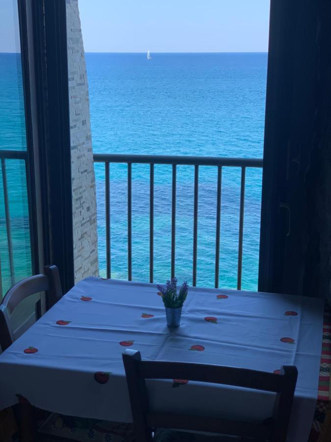 Ferienwohnung Pied-A-Terre Sul Mare Cefalù Exterior foto