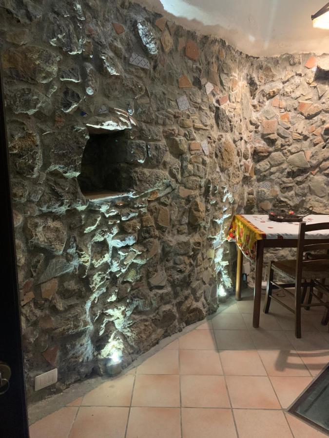 Ferienwohnung Pied-A-Terre Sul Mare Cefalù Exterior foto