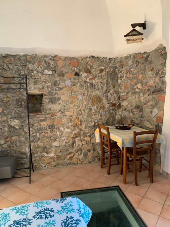 Ferienwohnung Pied-A-Terre Sul Mare Cefalù Exterior foto