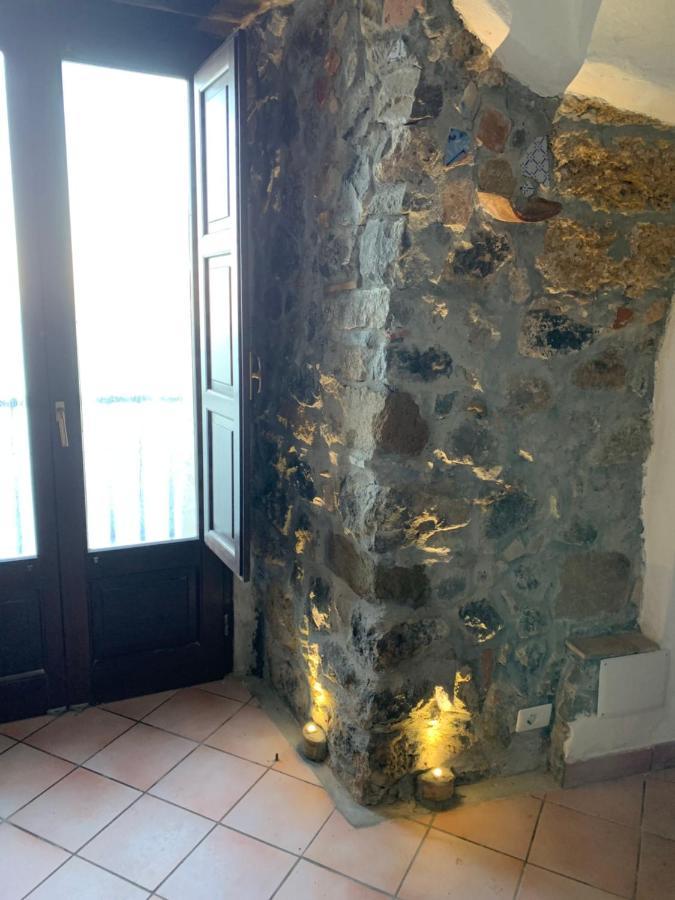 Ferienwohnung Pied-A-Terre Sul Mare Cefalù Exterior foto