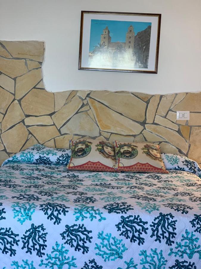 Ferienwohnung Pied-A-Terre Sul Mare Cefalù Exterior foto