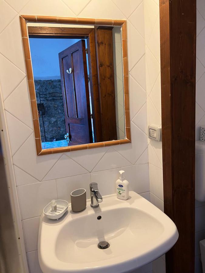 Ferienwohnung Pied-A-Terre Sul Mare Cefalù Exterior foto
