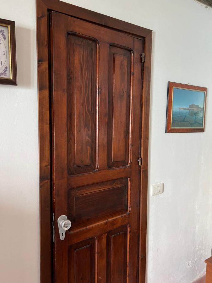 Ferienwohnung Pied-A-Terre Sul Mare Cefalù Exterior foto